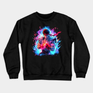 ryu Crewneck Sweatshirt